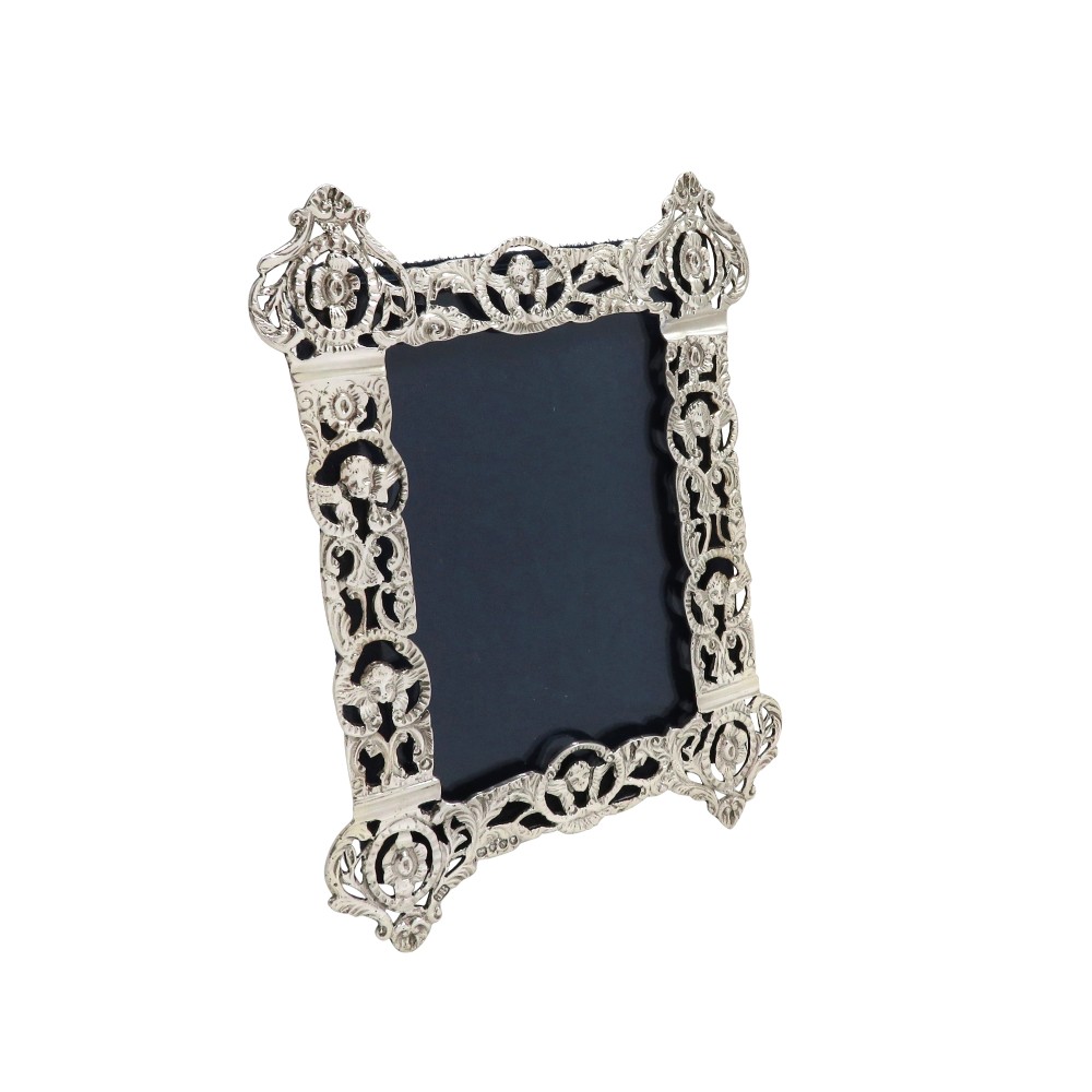 Antique Victorian Sterling Silver 5
