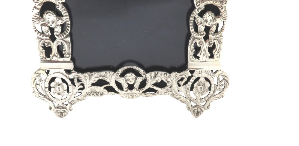 Antique Victorian Sterling Silver 5