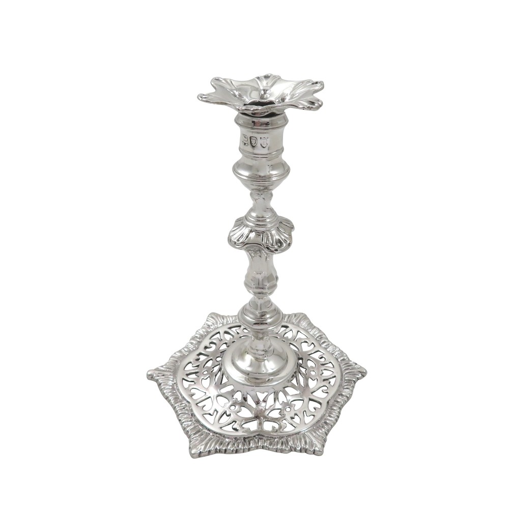 Antique Victorian Sterling Silver 5