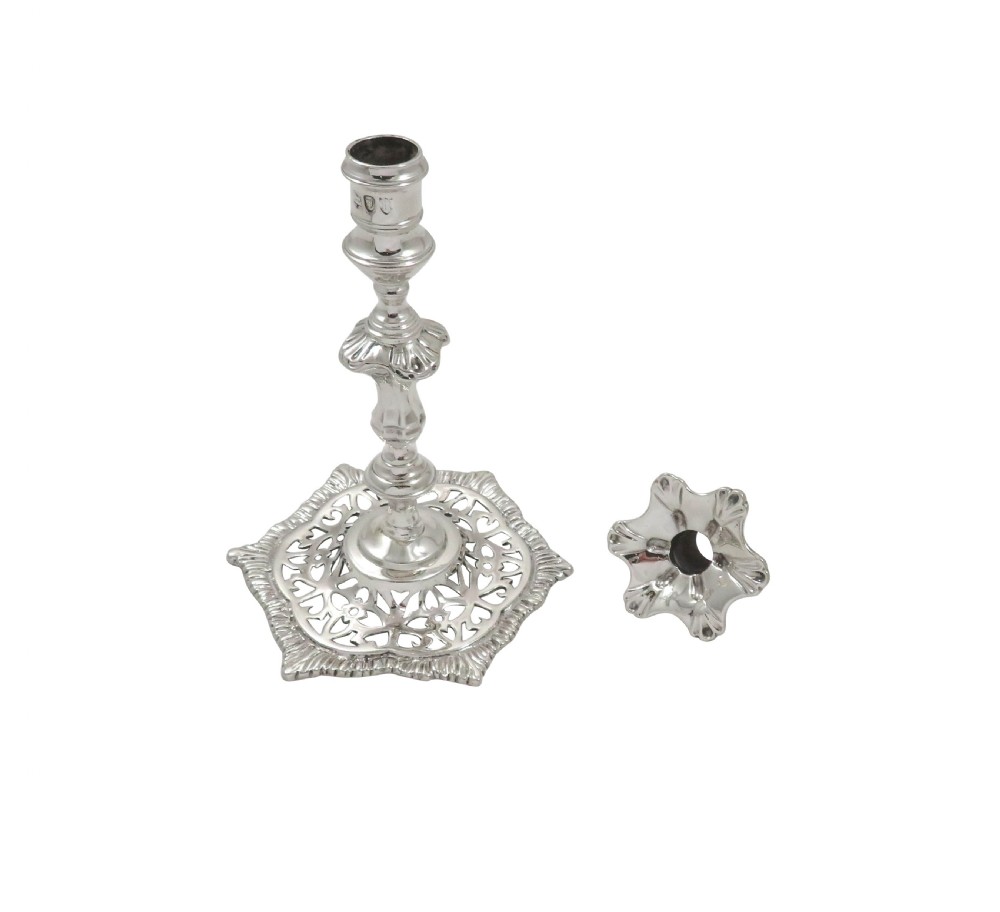 Antique Victorian Sterling Silver 5