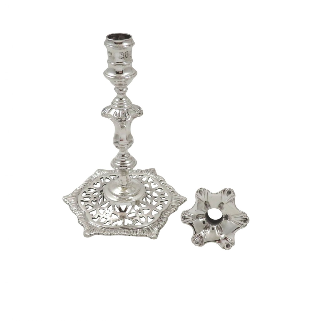 Antique Victorian Sterling Silver 5