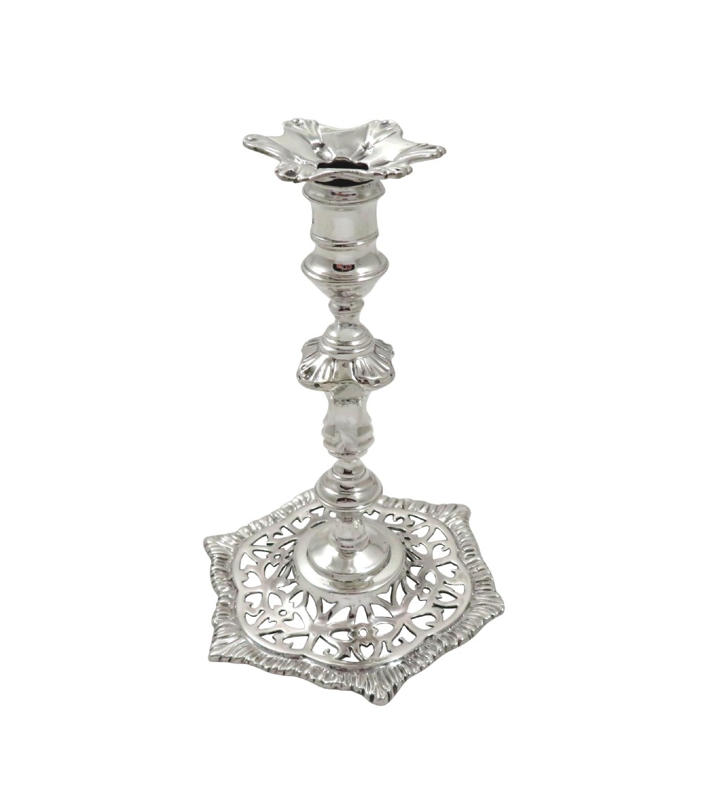 Antique Victorian Sterling Silver 5