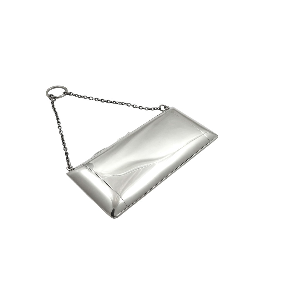 Antique Sterling Silver 'Sampson Mordan' Purse 1912