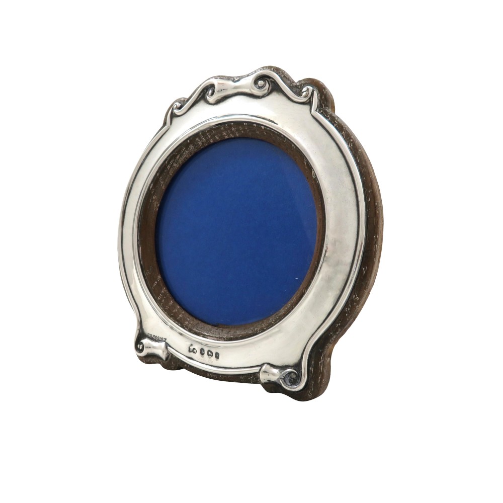 Antique Edwardian Sterling Silver 4