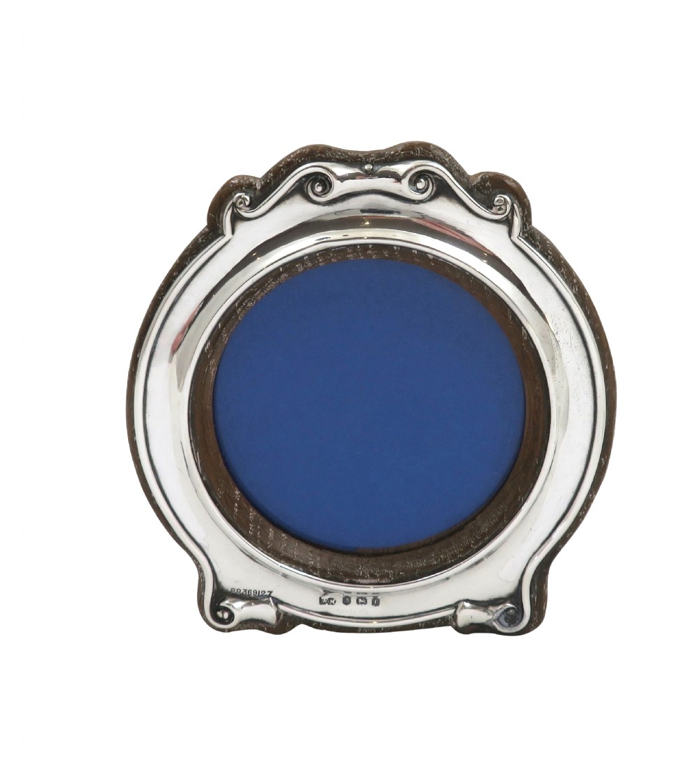 Antique Edwardian Sterling Silver 4