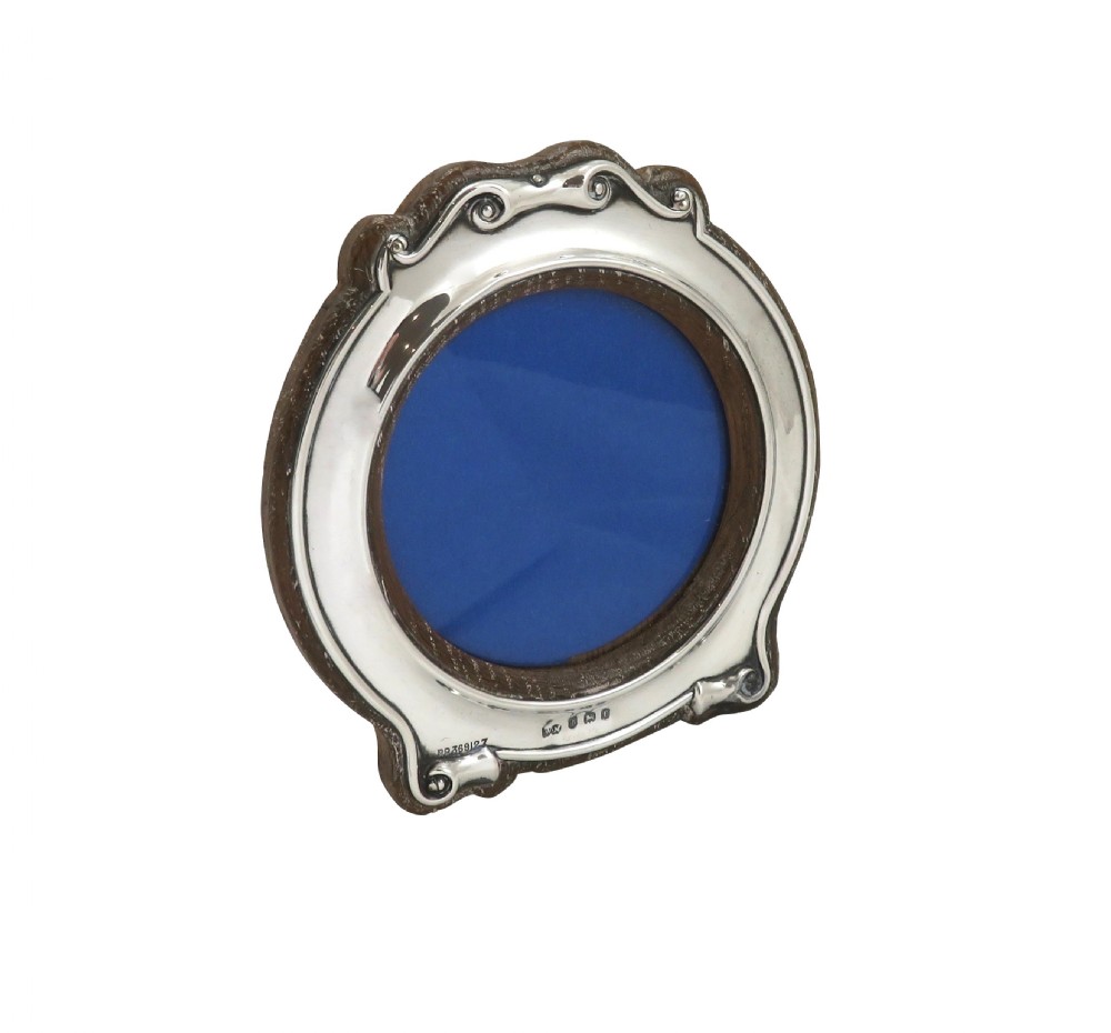 Antique Edwardian Sterling Silver 4