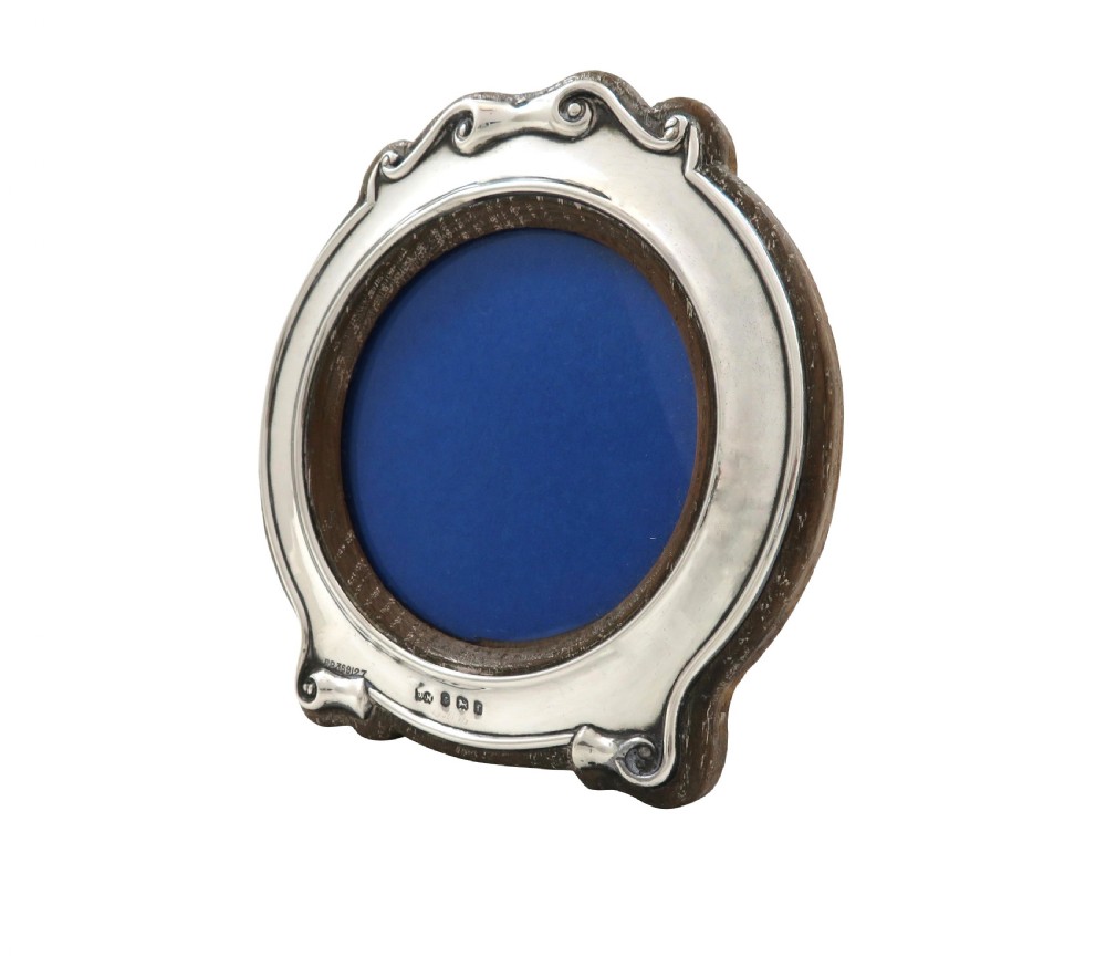 Antique Edwardian Sterling Silver 4