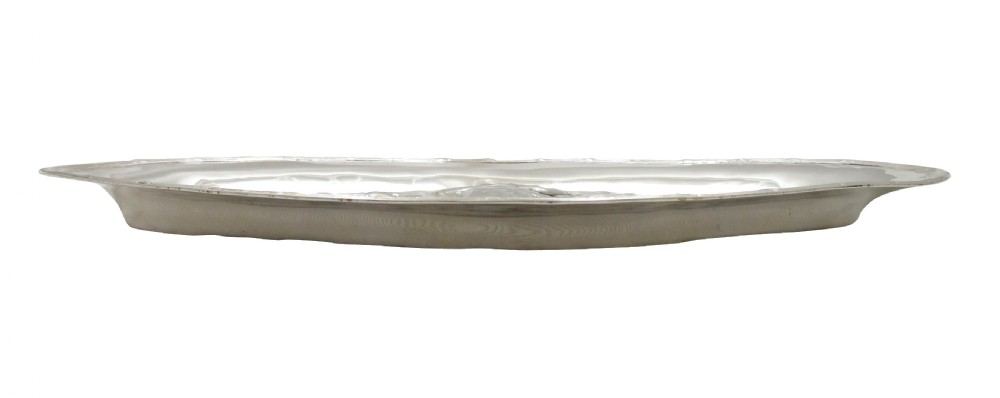 Antique Art Nouveau Sterling Silver 11