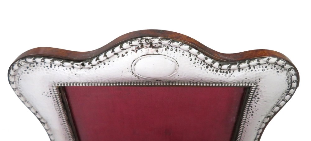 Antique Sterling Silver 10 1/2