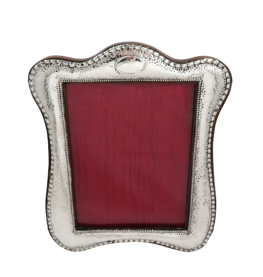 Antique Sterling Silver 10 1/2