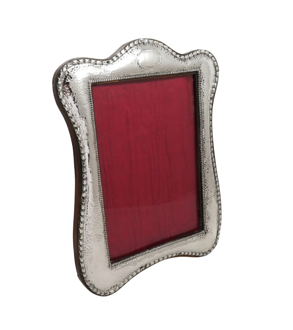 Antique Sterling Silver 10 1/2