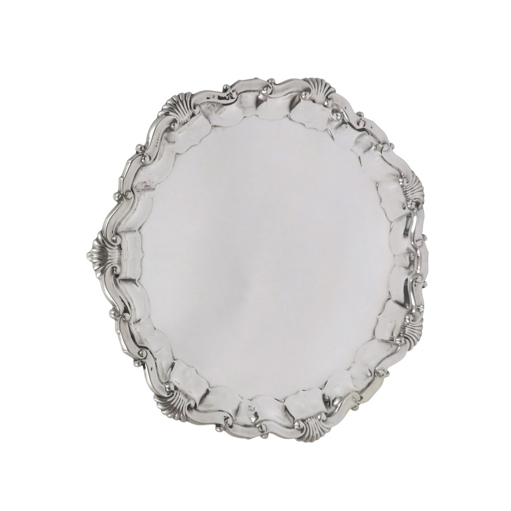 Antique Victorian Sterling Silver 7