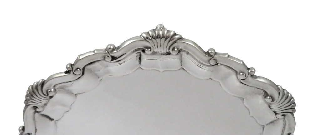 Antique Victorian Sterling Silver 7