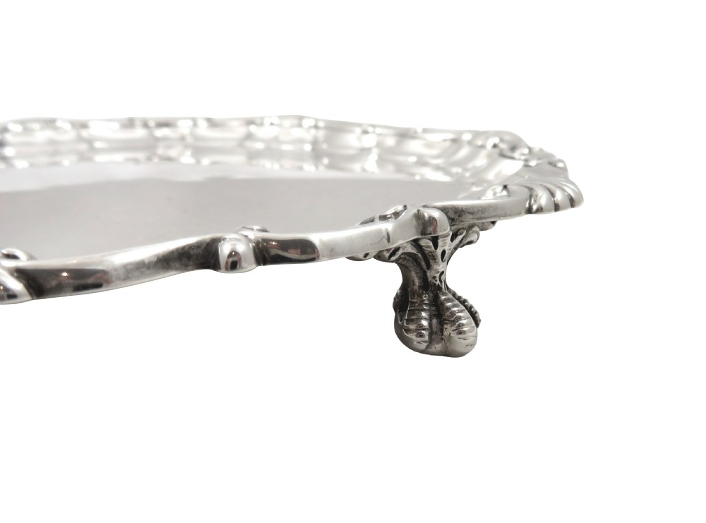 Antique Victorian Sterling Silver 7