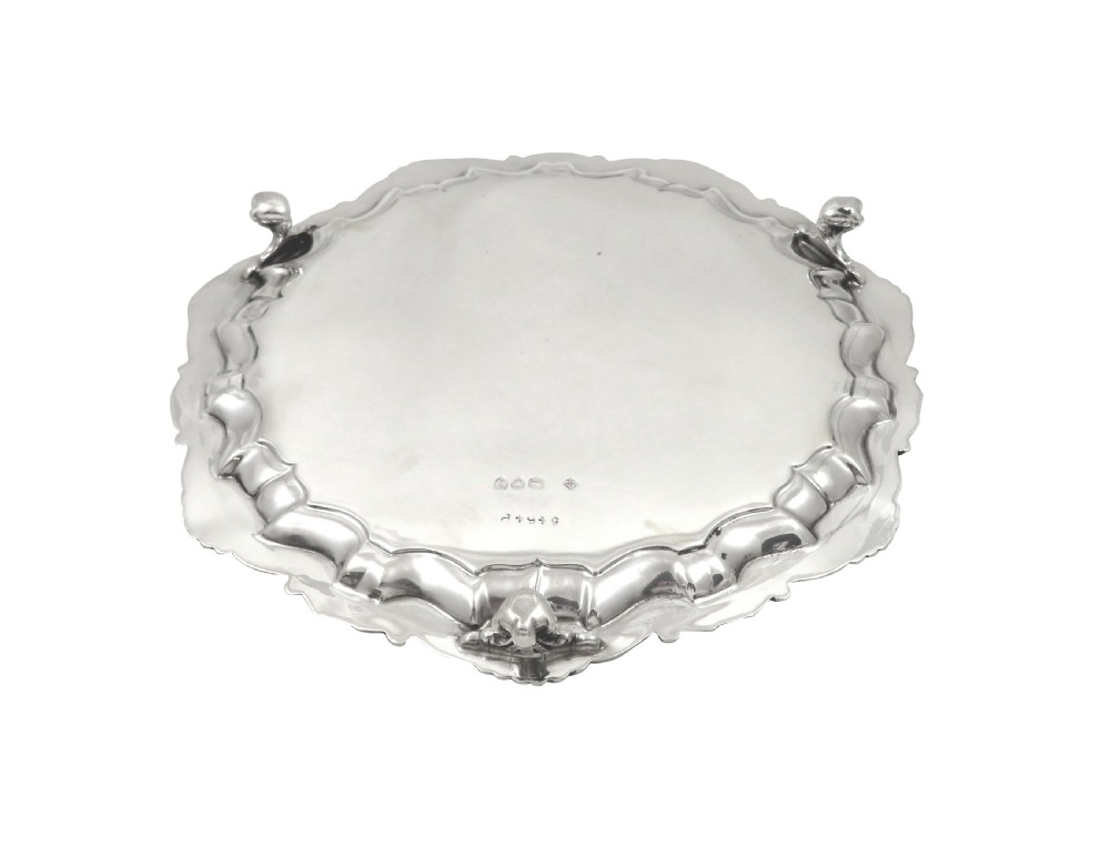 Antique Victorian Sterling Silver 7