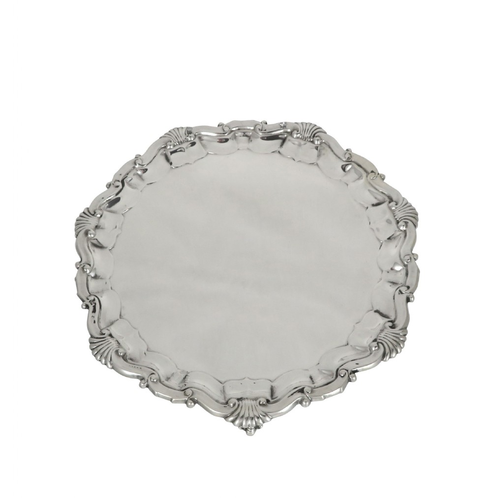 Antique Victorian Sterling Silver 7