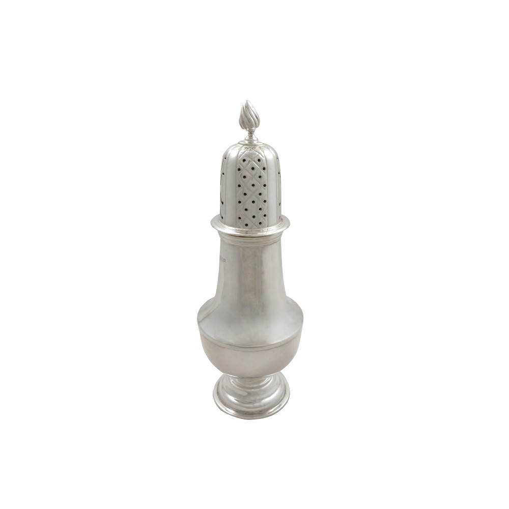 Antique Sterling Silver 7 1/2