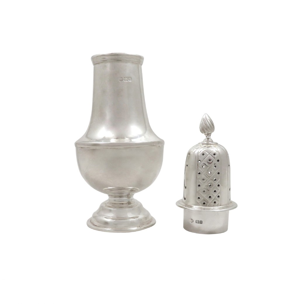 Antique Sterling Silver 7 1/2
