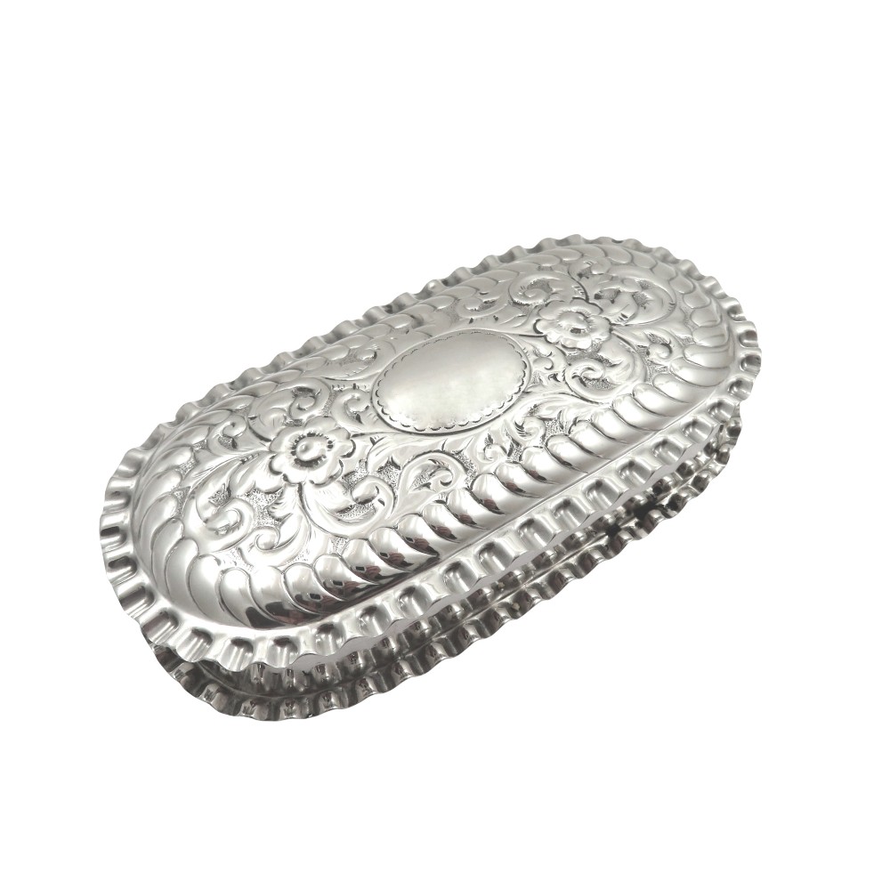 Antique Victorian Sterling Silver 4
