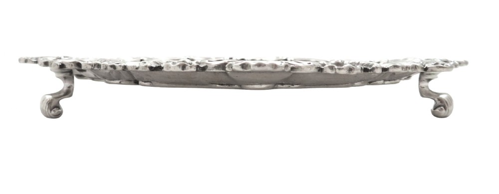 Antique Georgian Sterling Silver 9