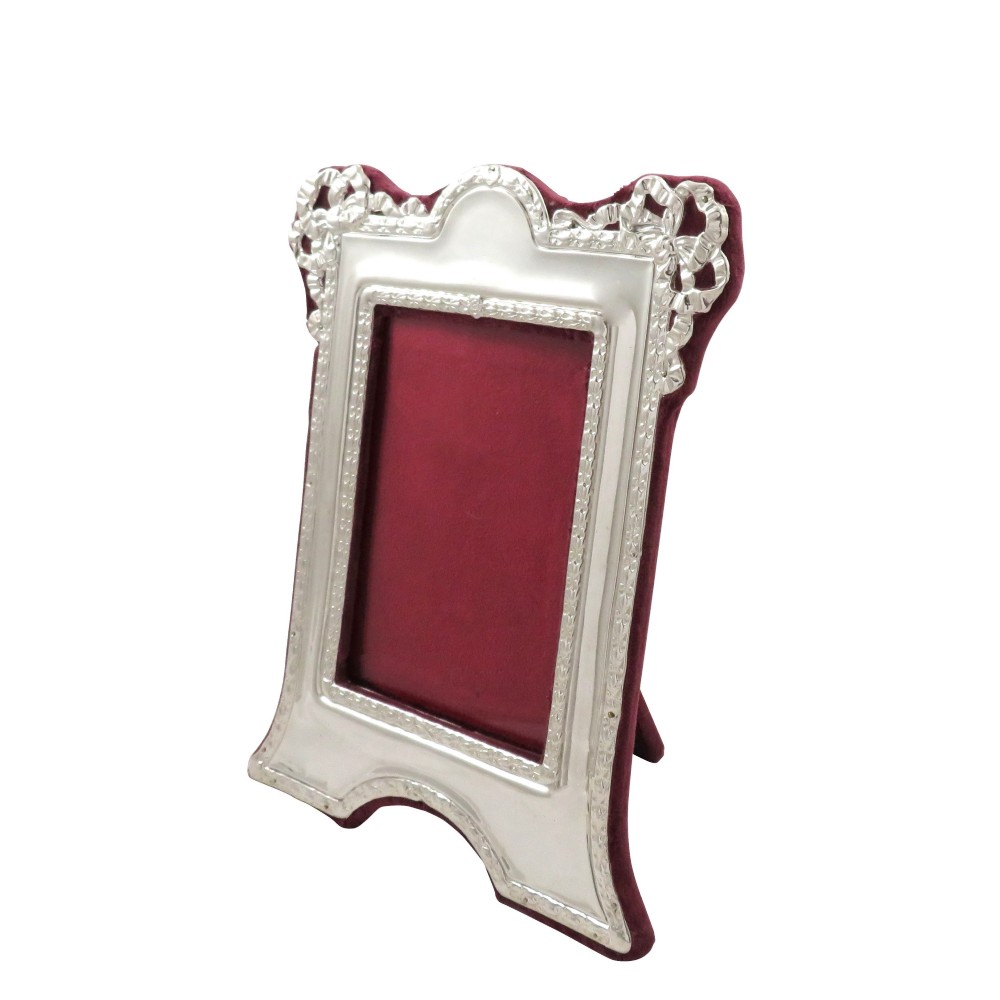 Antique Edwardian Sterling Silver 8