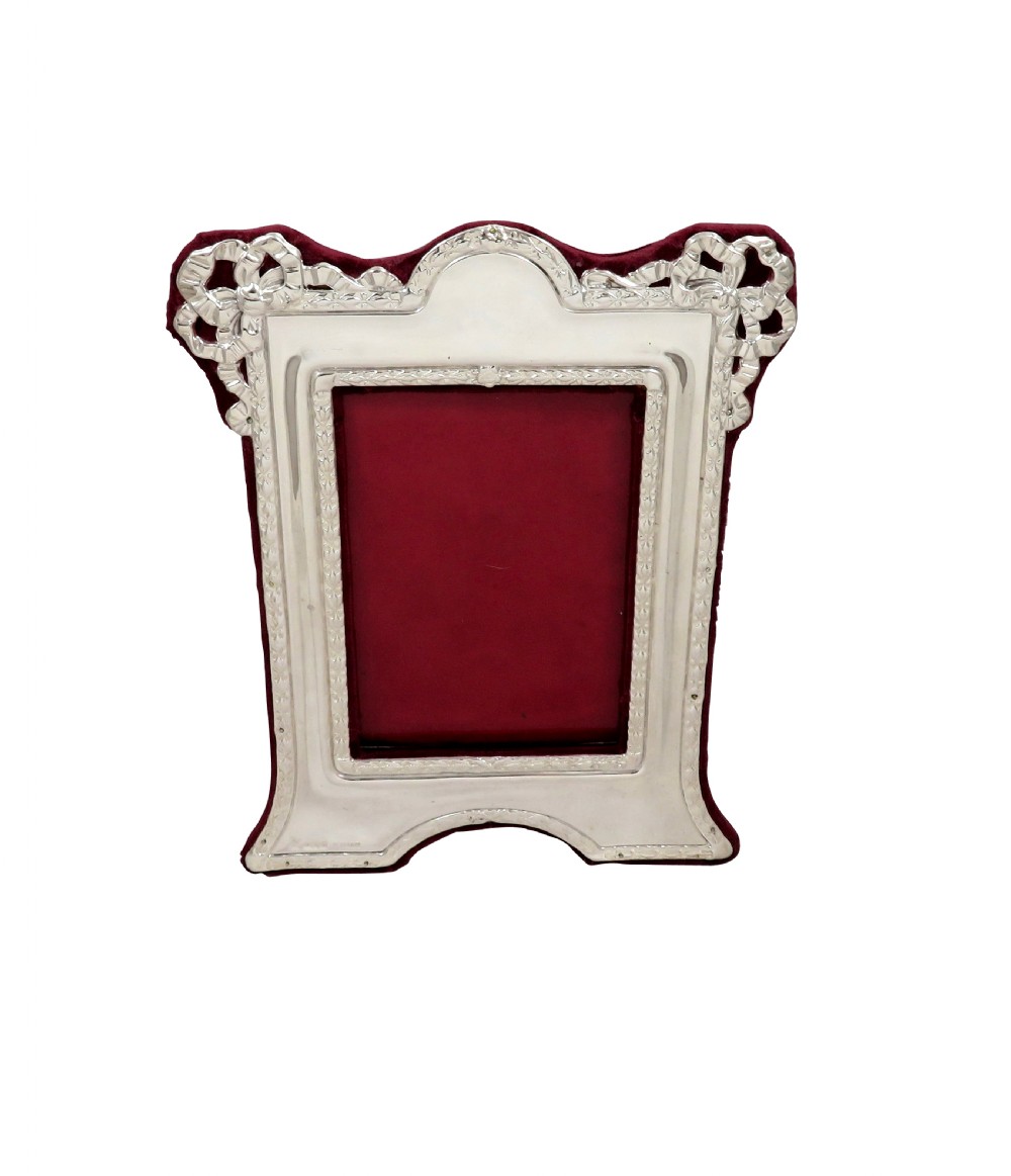 Antique Edwardian Sterling Silver 8