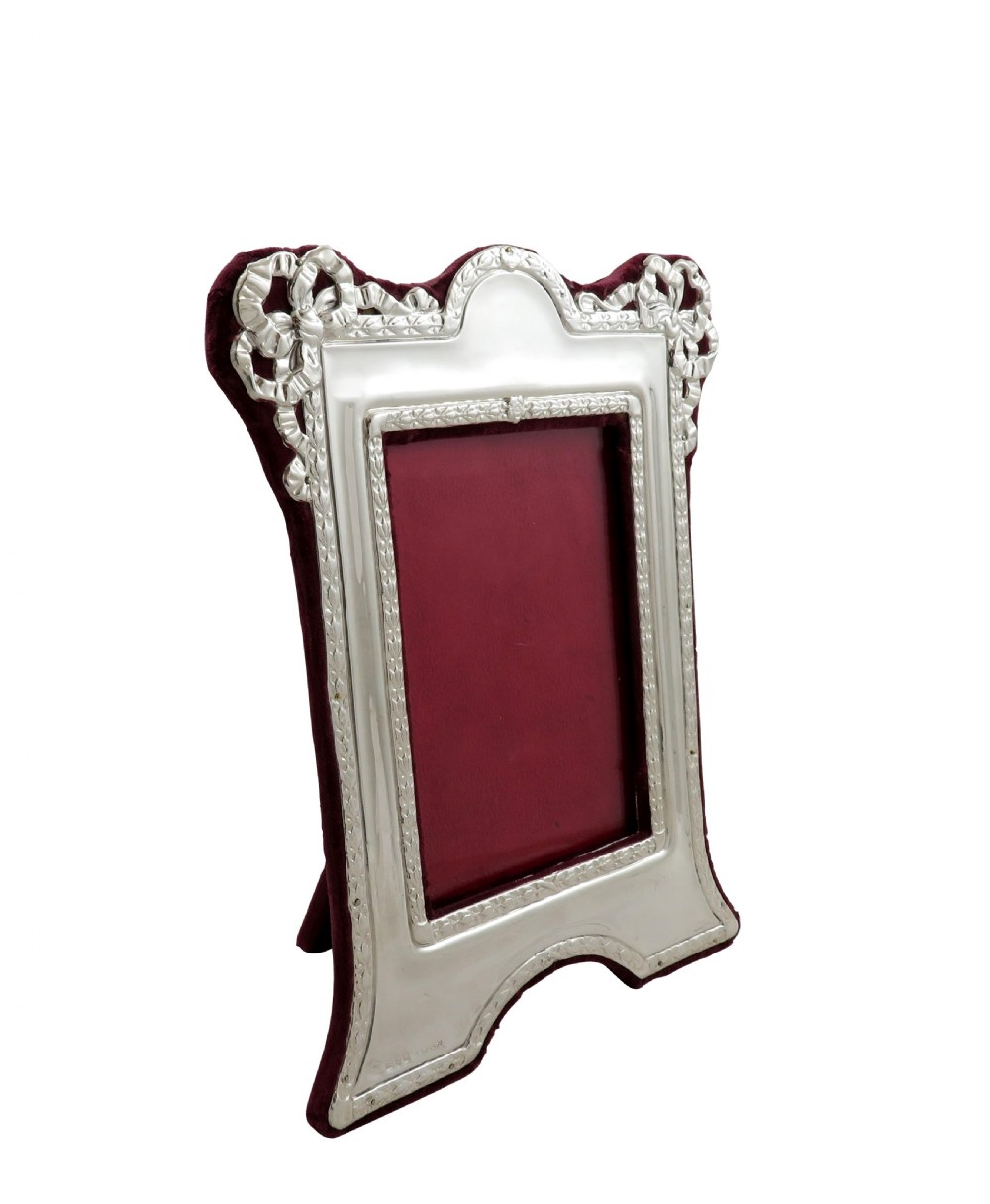 Antique Edwardian Sterling Silver 8