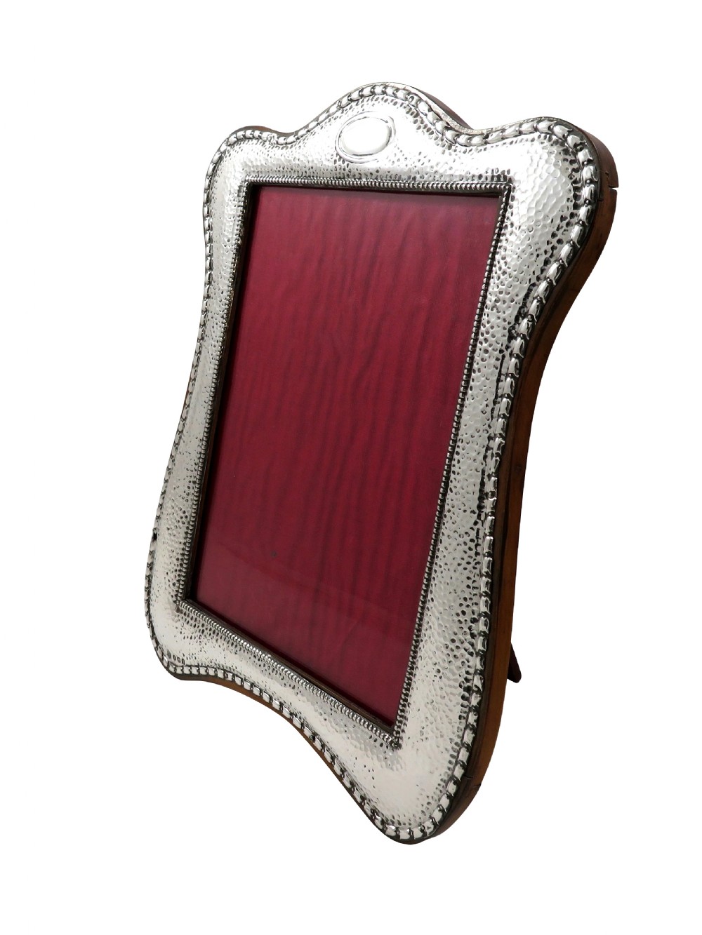 Antique Sterling Silver 10 1/2