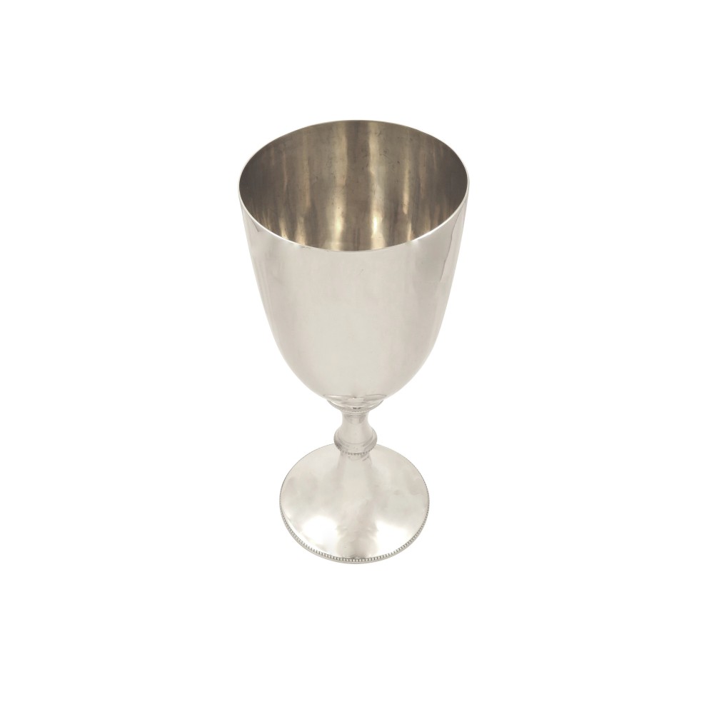 Antique Sterling Silver 9 3/4