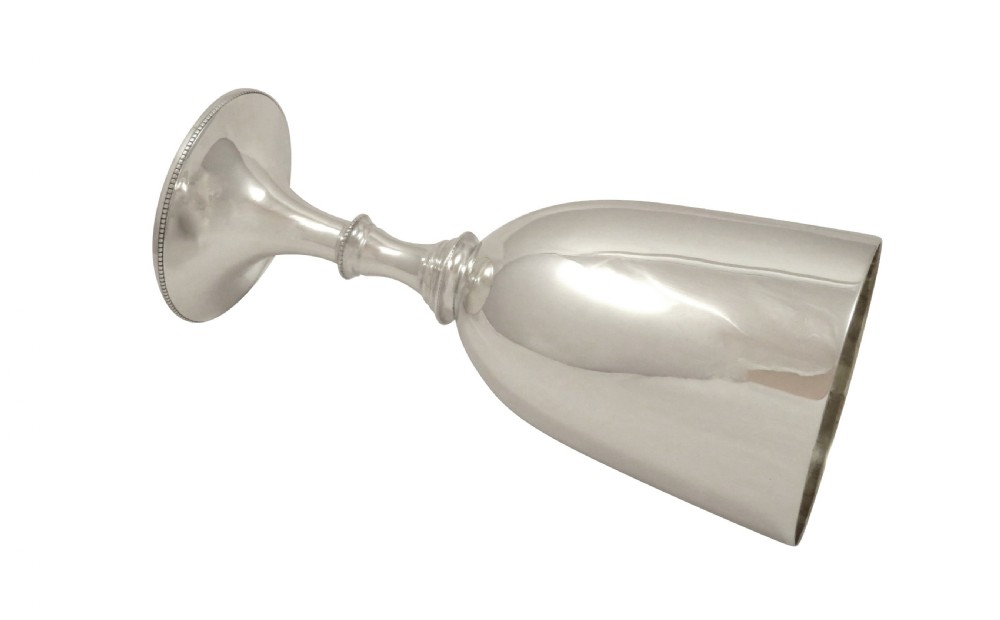 Antique Sterling Silver 9 3/4