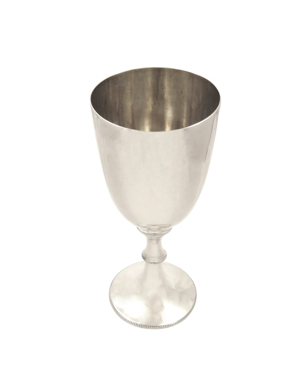 Antique Sterling Silver 9 3/4