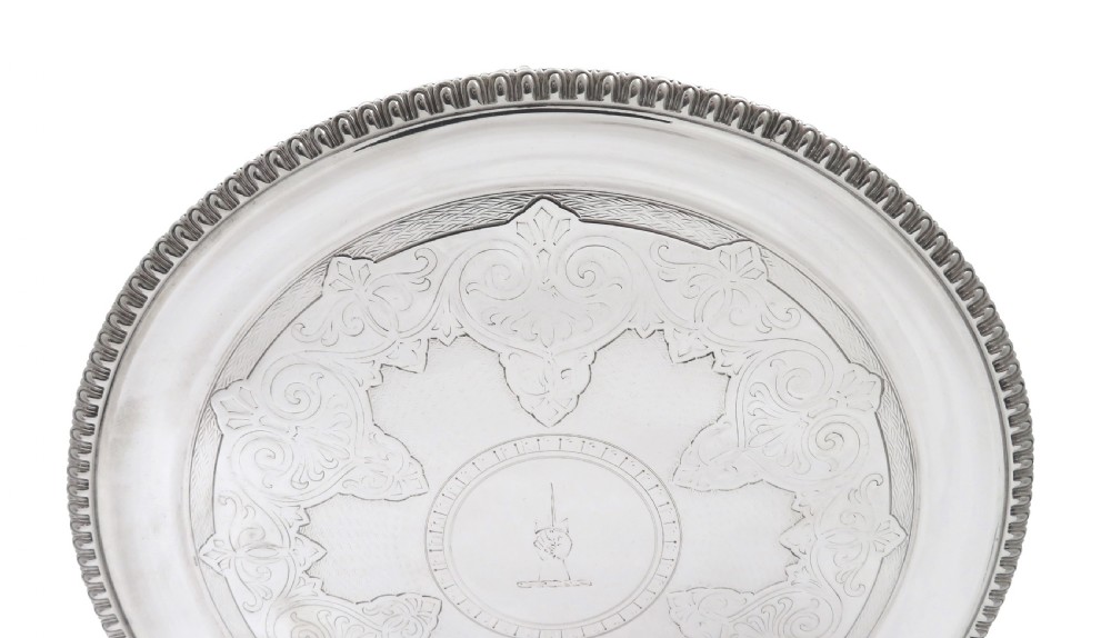 Antique Victorian Sterling Silver 8