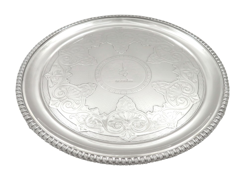 Antique Victorian Sterling Silver 8