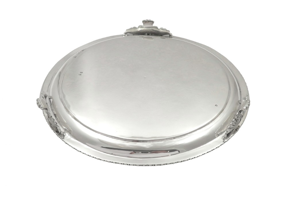 Antique Victorian Sterling Silver 8