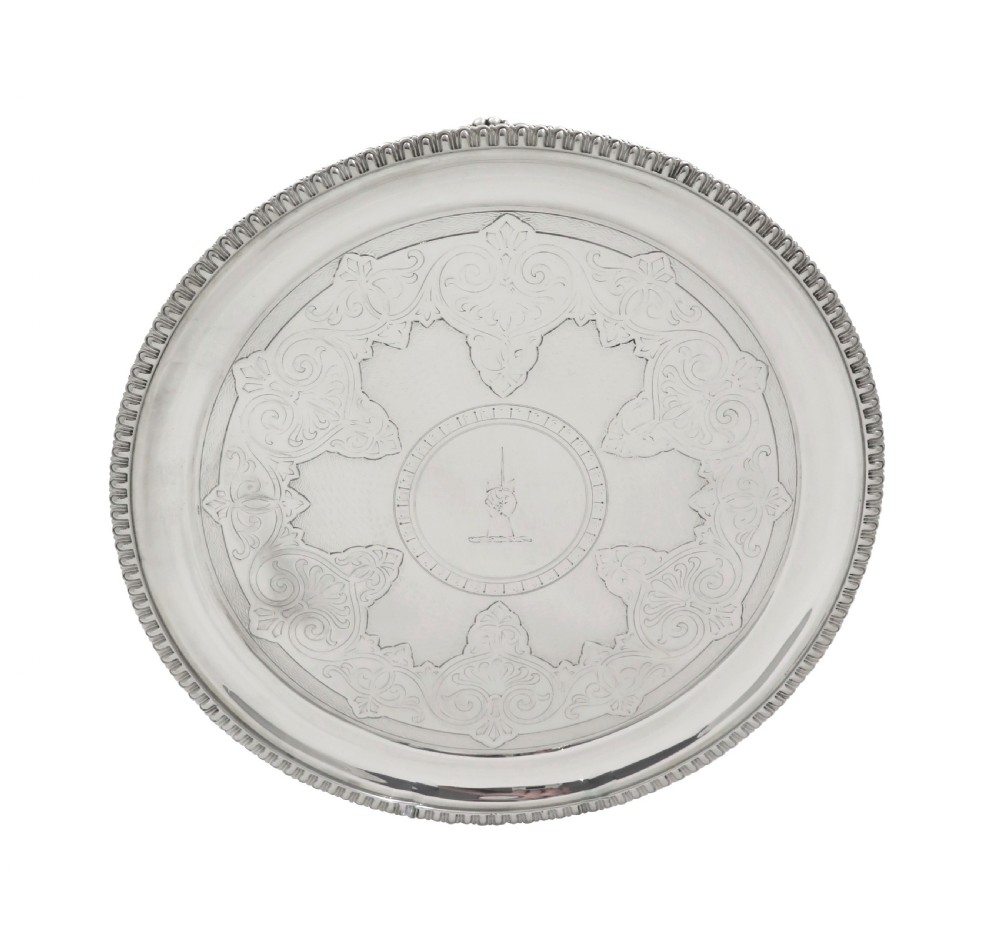 Antique Victorian Sterling Silver 8
