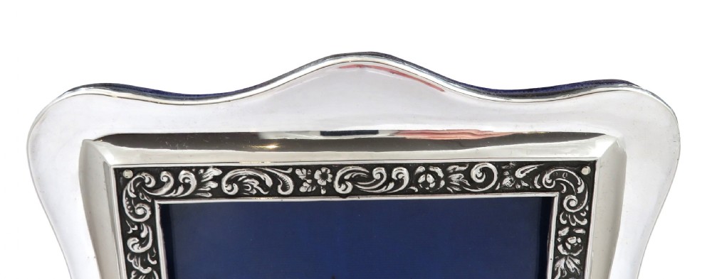 Antique Edwardian Sterling Silver 8