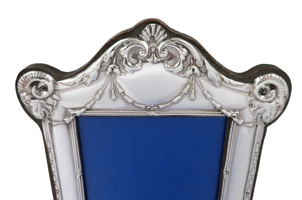 Antique Edwardian Sterling Silver 9