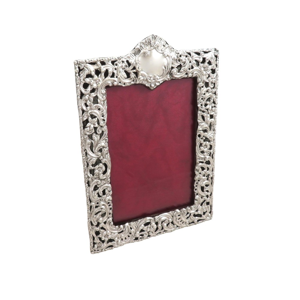 Antique Victorian Sterling Silver 8