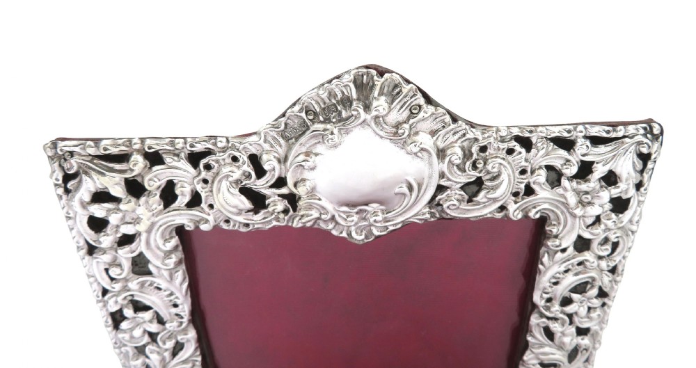 Antique Victorian Sterling Silver 8