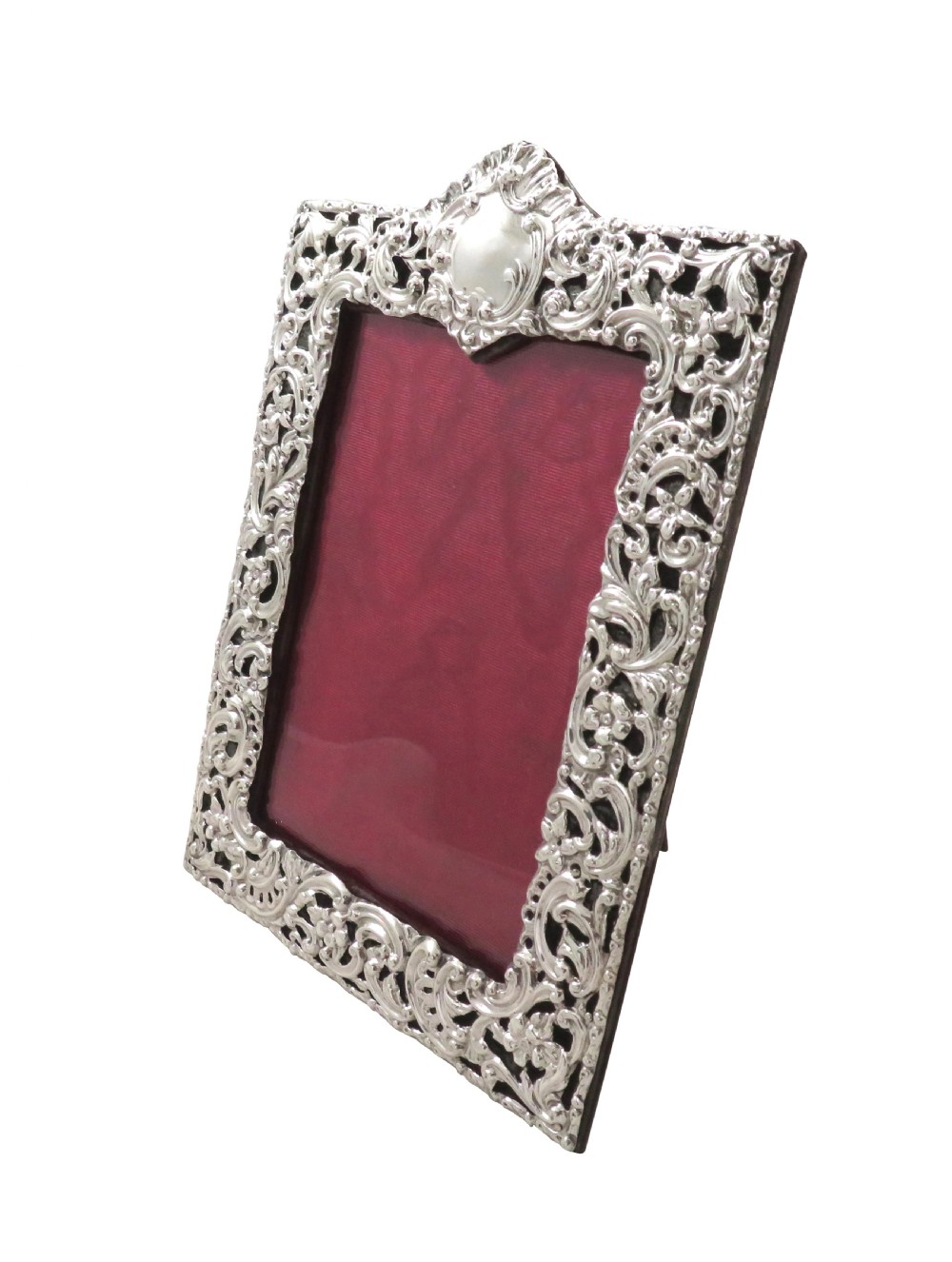 Antique Victorian Sterling Silver 8