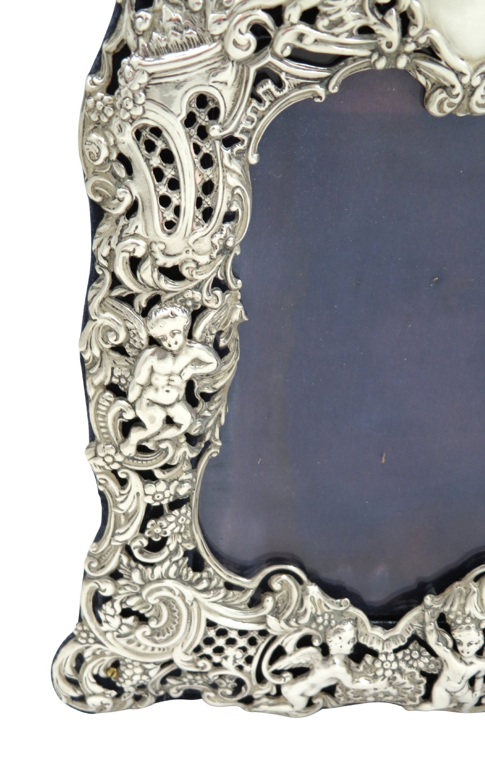 Antique Victorian Sterling Silver 8