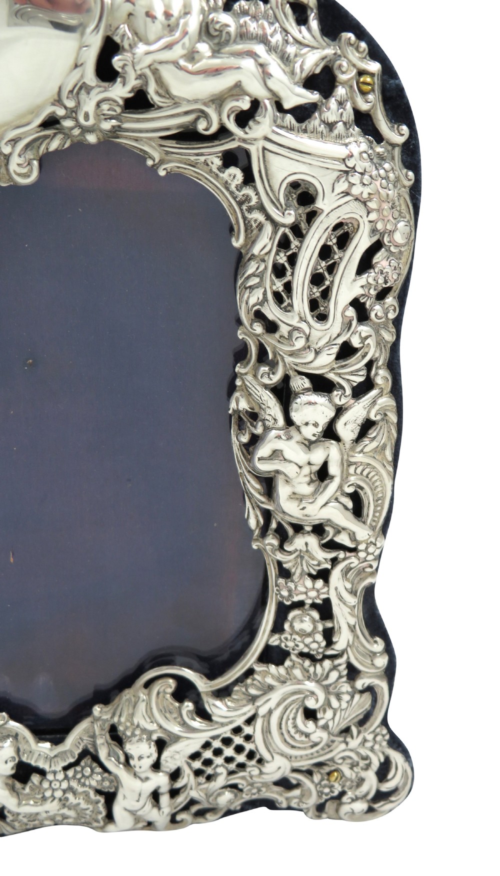 Antique Victorian Sterling Silver 8