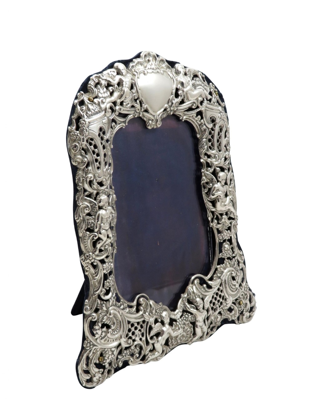 Antique Victorian Sterling Silver 8