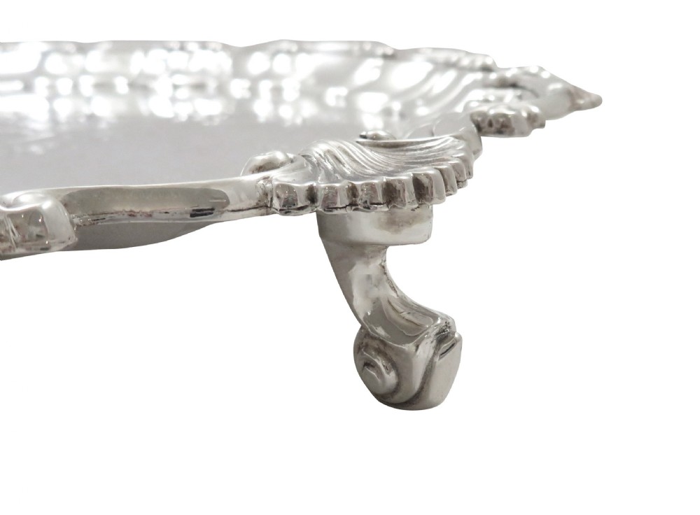Antique Victorian Silver Plated 10