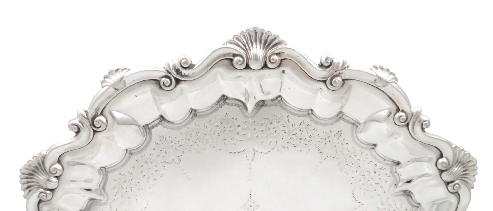 Antique Victorian Silver Plated 10