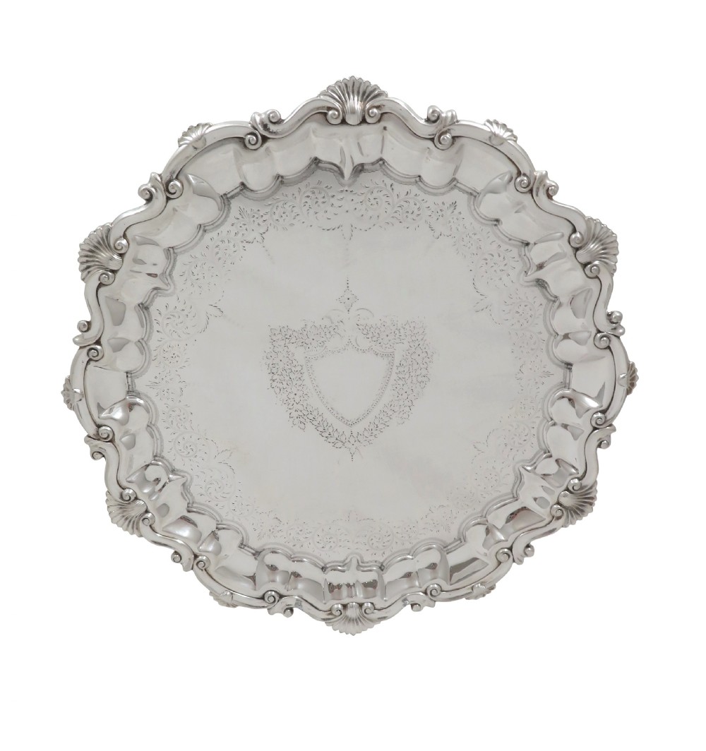 Antique Victorian Silver Plated 10