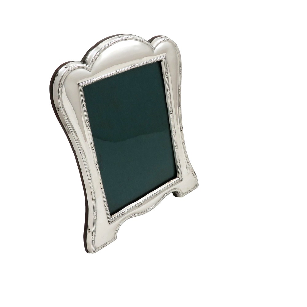 Antique Sterling Silver 7 1/2