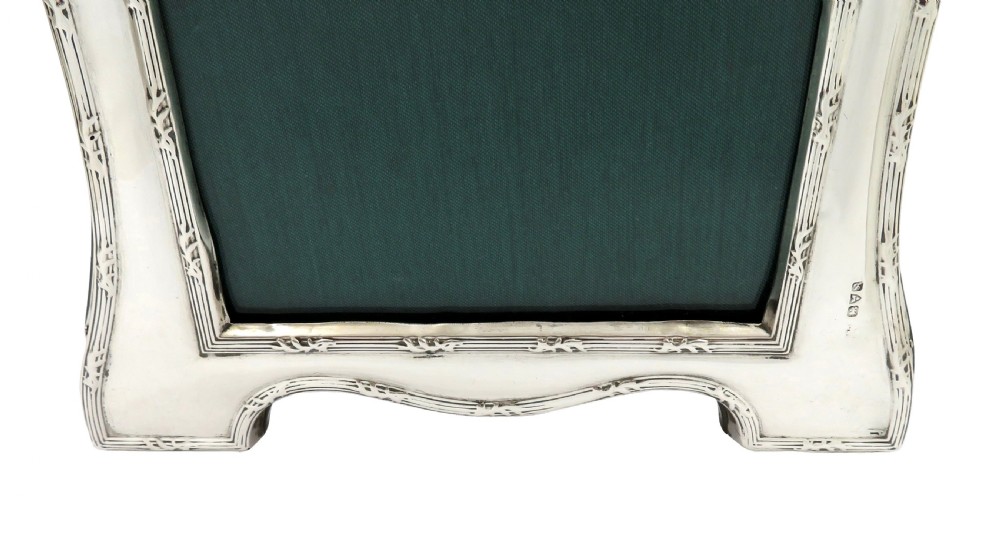 Antique Sterling Silver 7 1/2