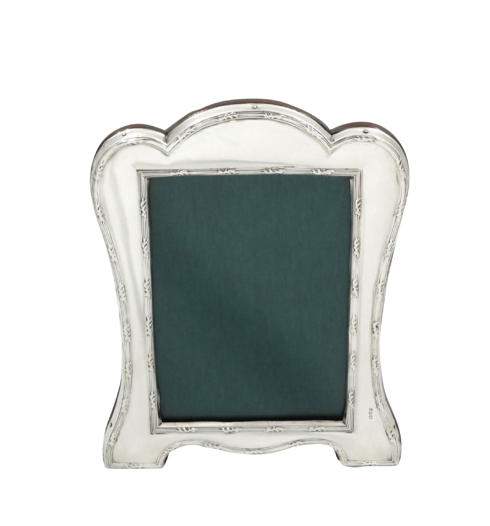 Antique Sterling Silver 7 1/2