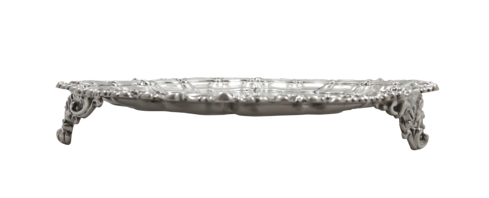 Antique Edwardian Sterling Silver 6